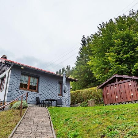 Holiday Home In Thuringia Near The Lake Langenbach  Luaran gambar