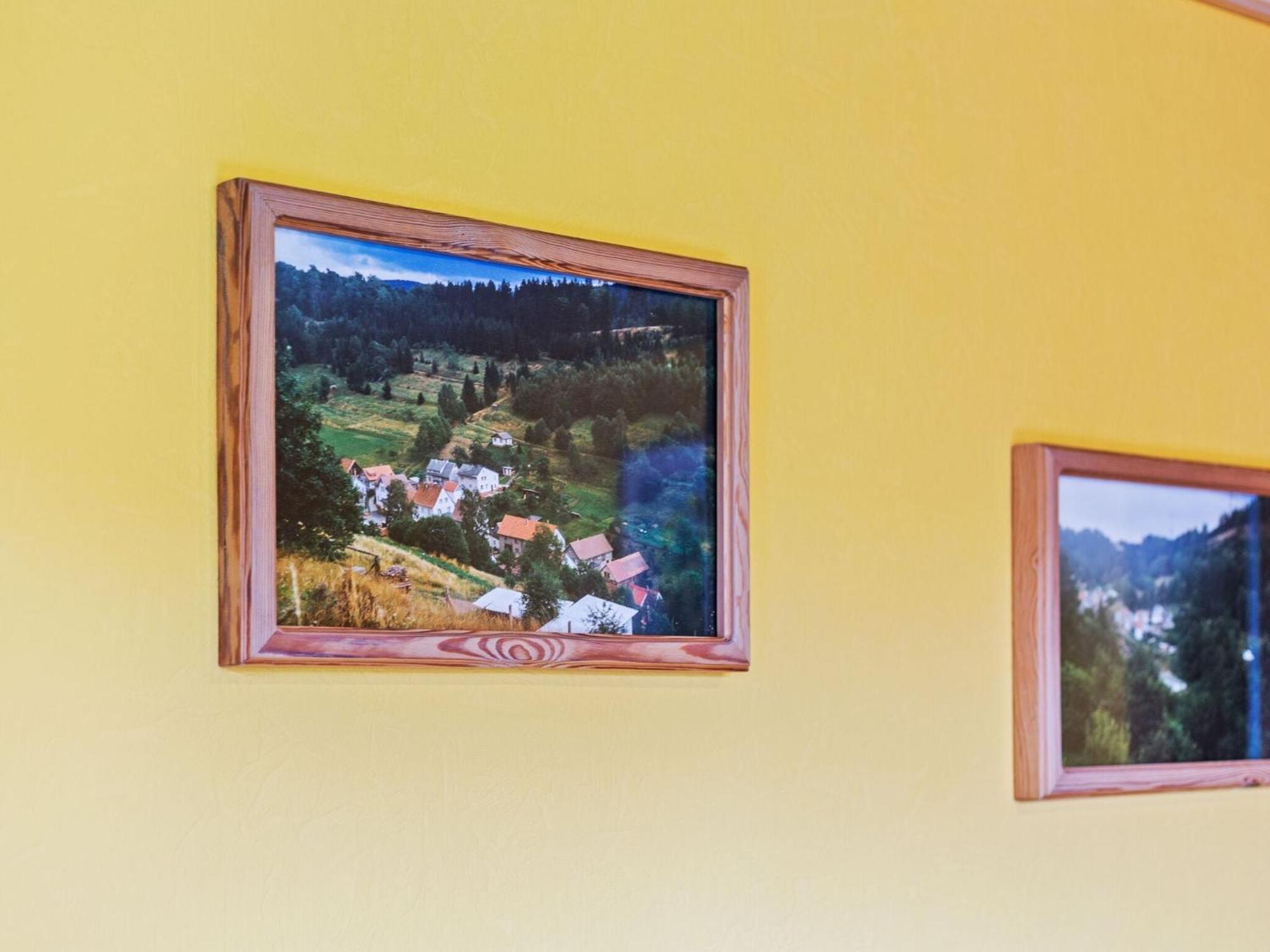 Holiday Home In Thuringia Near The Lake Langenbach  Luaran gambar