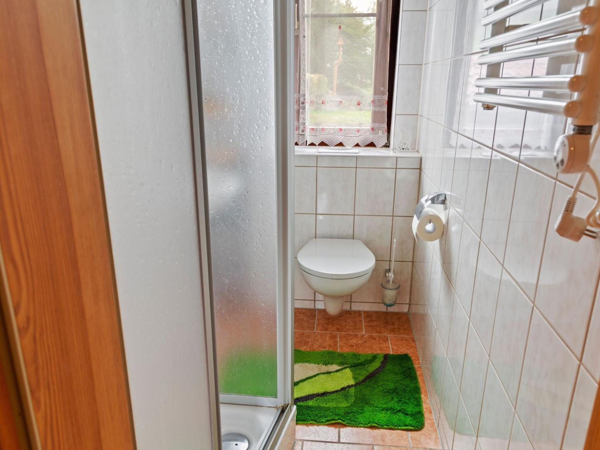 Holiday Home In Thuringia Near The Lake Langenbach  Luaran gambar
