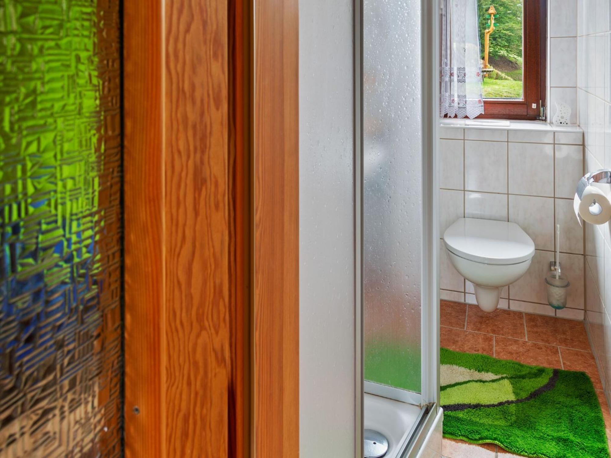 Holiday Home In Thuringia Near The Lake Langenbach  Luaran gambar