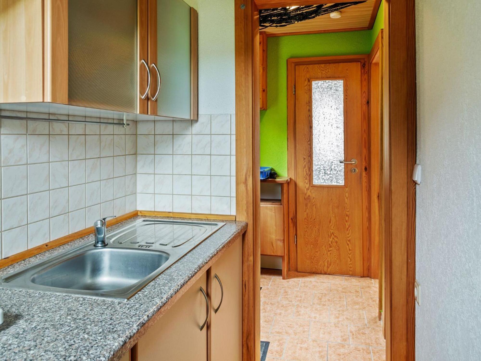 Holiday Home In Thuringia Near The Lake Langenbach  Luaran gambar