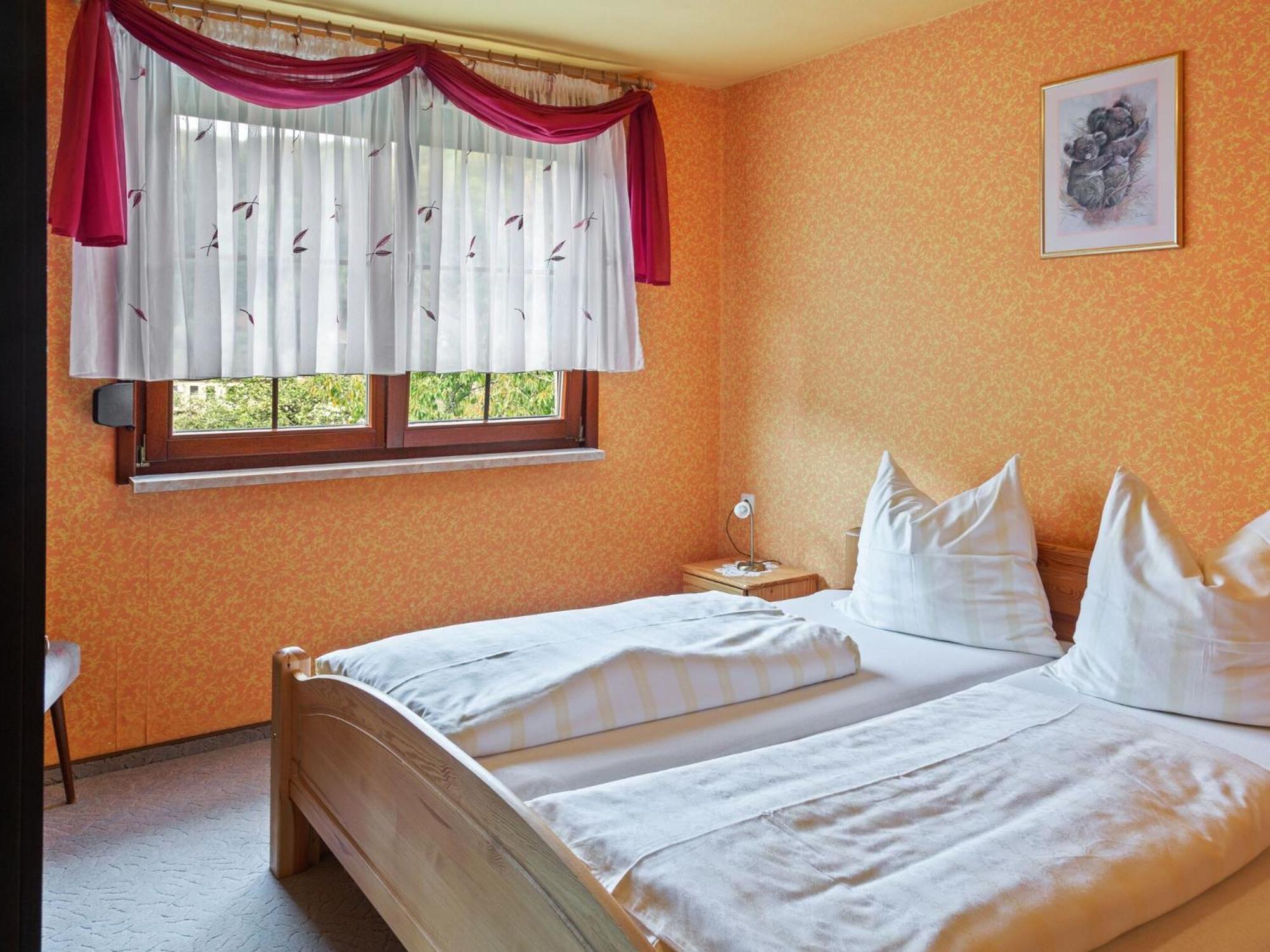 Holiday Home In Thuringia Near The Lake Langenbach  Luaran gambar