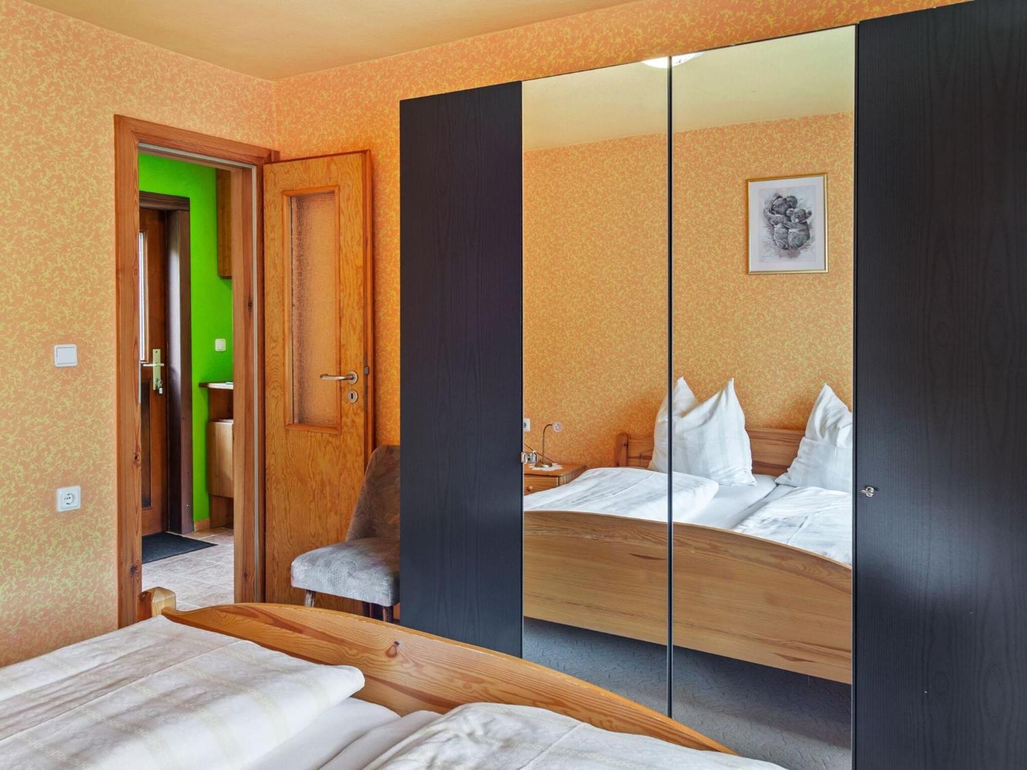 Holiday Home In Thuringia Near The Lake Langenbach  Luaran gambar