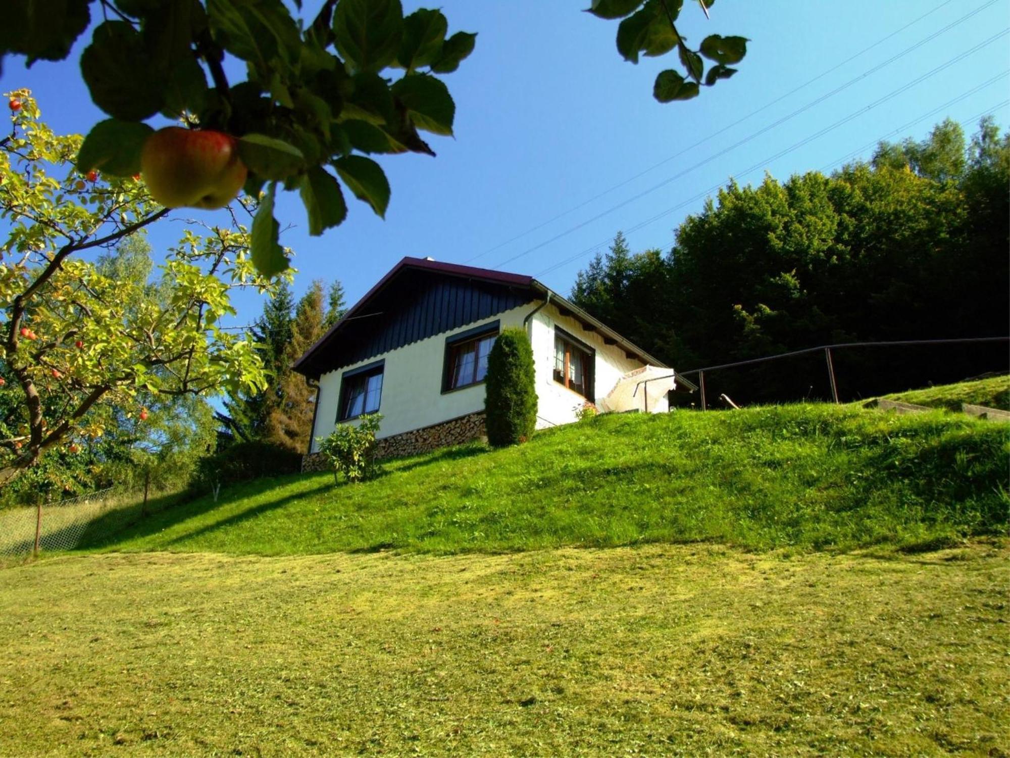 Holiday Home In Thuringia Near The Lake Langenbach  Luaran gambar
